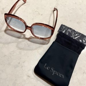 Le Specs sunglasses